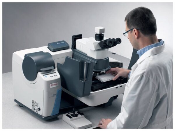 Thermo Scientific™ DXR3 Raman Microscope - Rigas Labs