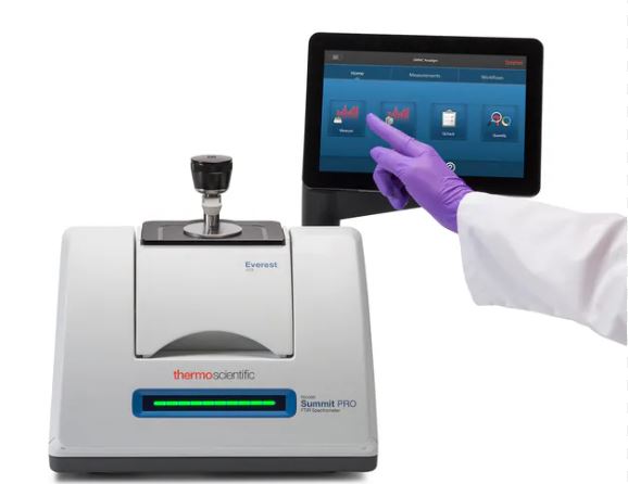 FTIR Spectrometers _ Microscopes